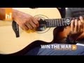 Justin Young - Win The War (HiSessions.com Acoustic Live!)