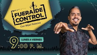 Radio Nacional EN VIVO | Sueño Púrpura y Entes Anomicos Records en Fuera de Control