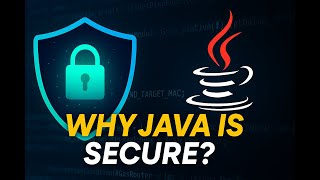Why is Java Secure ?