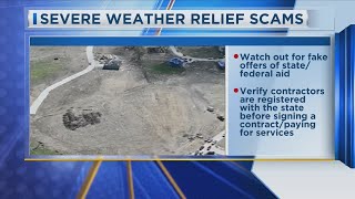 Severe Weather Relief Scams Good Day Siouxland 5am 5-6-24