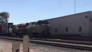 KCSM Grey Ghost! | Trains Around Laredo, TX | 11/2020-3/2021