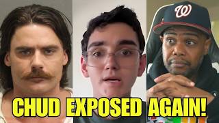 Racist Chud Just Got EXPOSED Again By More Gay Lovers