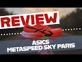 ASICS Metaspeed Sky Paris Review | Tested for Speed and Performance