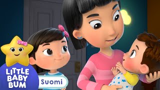 Iltahalaukset | Lastelaulude – Little Baby Bum suomi