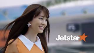 [Japan Commercial] Jetstar feat. Kiritani Mirei