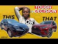 Choosing between a Lexus NX or Toyota Rav4 for Nigerian use ; This or That EP 1