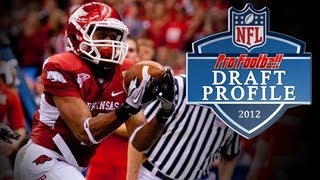 Arkansas WR Jarius Wright Draft Profile