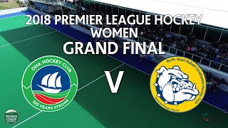 OHA v North West Graduates | Women Grand Final | Premier League Hockey 2018