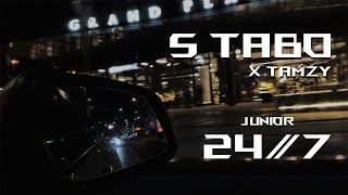 JunioR x T.A.M.Z.Y. - S TABO (Official Visualizer)