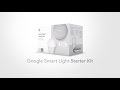 Google: Smart Light Starter Kit