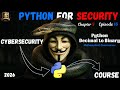 Python for Security – Decimal to Binary (Episode 16)