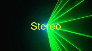 STEREO - The devil's answer (edited) from Somewhere in the night CD