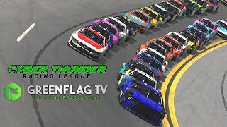 Cyber Thunder Racing League -- Daytona Duels