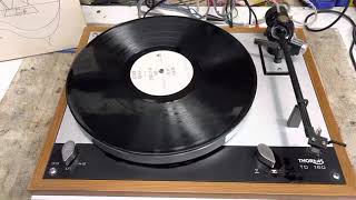 Thorens TD 160 Turntable