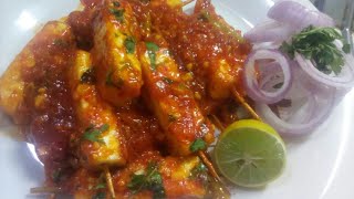 Super Delicious Paneer Saute With Simple Homely Ingredients!! Very Tasty Mouthwatering Recipe!!