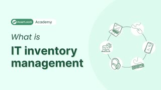 IT Inventory Management Explained under 8 MINUTES