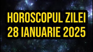 Horoscopul zilei de 28 ianuarie 2025. Balanțele au parte de momente de liniște.