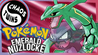 Gym 8 and Legendary Rayquaza! | Pokemon Emerald Nuzlocke #12