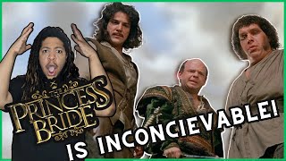 The Princess Bride Review | First Time Watch | ThrowbackThursday | Baby Cinephile