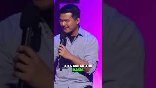 Online Trolling 😂🤣 #ronnychieng #standupcomedy #comedygold #laughoutloud #funnyshorts #comedy