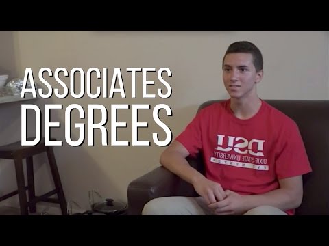 Do associates degrees matter? Do associates degrees matter?