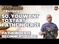 So, You want to Try Pathfinder 2E Remaster? Here's a Good Place to Start!