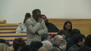 Councilman Eric Mays laid to rest