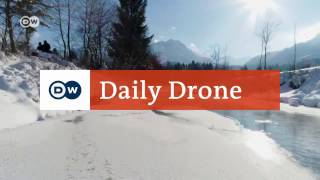 #DailyDrone: Oberstdorf | Check-in