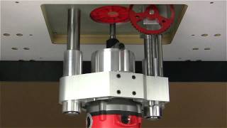 Woodpeckers - Precision Router Lift PRL V2