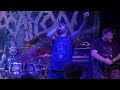 Contrarian Whomsoever Worships The Whiteworm  Live 6-18-22 Zanzabar Louisville KY 60fps