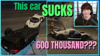 Yuno Sykk and LOTTIE play a DEADLY game of tag.. She finds out the truth... GTA 5 Nopixel 4.0