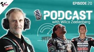 Wilco Zeelenberg: a disastrous first day in a new job! | Last On The Brakes Podcast