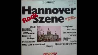 RELAYER - Berge des Wahnsinns (1976, rare German Symphonic Prog Rock)