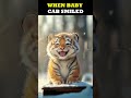 Baby Cub Smiled | Kuys KEC