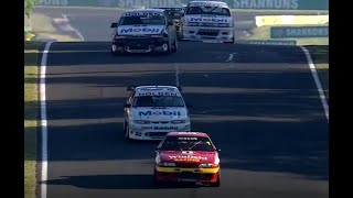 Bathurst 1000 Heritage Touring Cars 2024 Practice 1