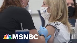 NYT: Health Officials Advise White House To Scale Back Booster Plan