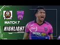 LPL 2024 Match 7 Highlights   Colombo Strikers vs Kandy Falcons