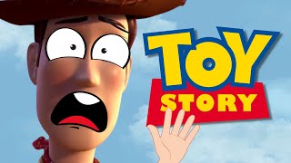 Toy Story 5 Story Pitch - The Perfect Ending!