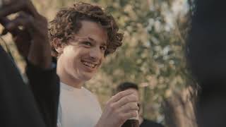 Charlie Puth - Light Switch [Behind The Scenes]