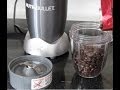 Nutribullet: Can it grind coffee beans??