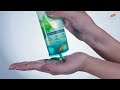 Himalaya Moisturizing Aloe Vera Face Wash | With Vitamin E | For healthy, moisturized skin