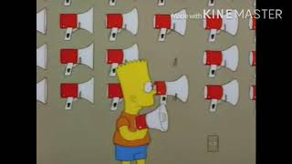 Testing Bart my crossover version