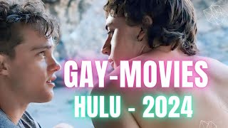 12 Gay-Movies to Watch on Hulu Right Now 🍁