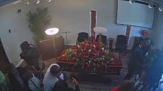 SERVICE FOR OPAL HUNT