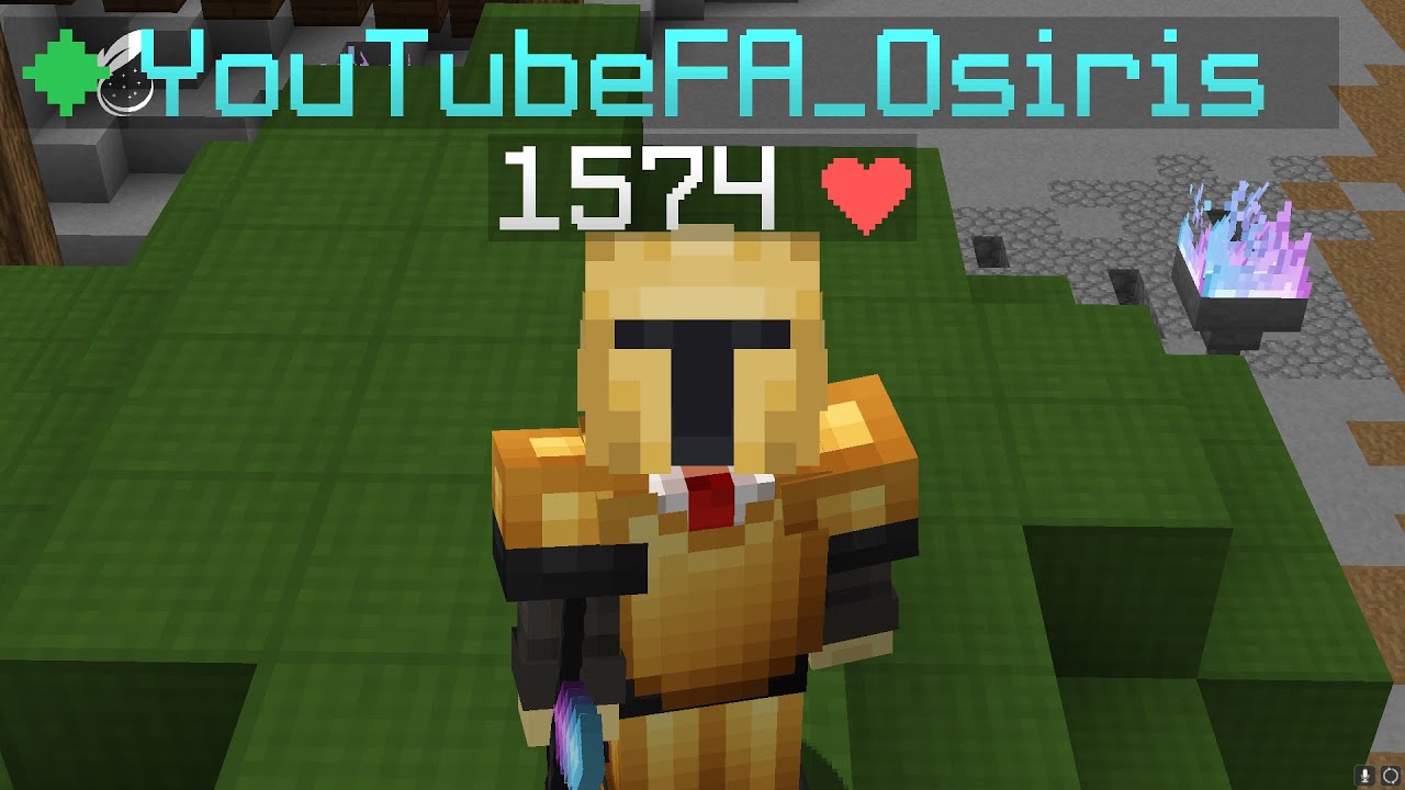 Powder Grinding For 3m Powder Hypixel Skyblock Youtube