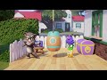 magic fruits 🍎 ✨😩 talking tom shorts wildbrain kids