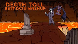 Death Toll but every turn a different character sings it MASHUP