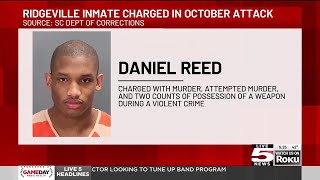 VIDEO: S.C. Corrections released arrest warrants for 5 inmates in separate January cases