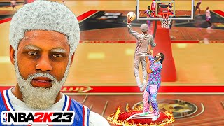 99 UNCLE DREW + Comp Stage In NBA 2k23