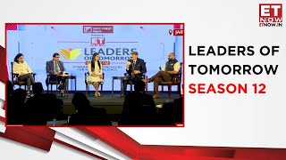 Leaders of Tomorrow | Season 12 | Jaipur Springboard Part 2 | ET Now | Pooja Jain